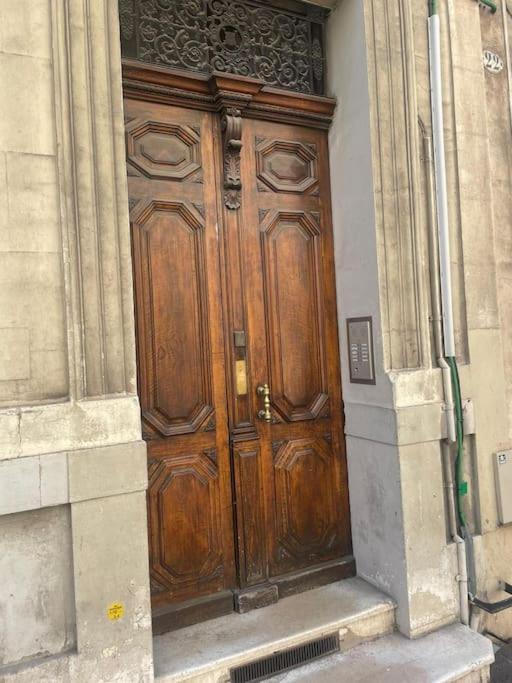 Bel Appartement Au Coeur De Marseille Bagian luar foto