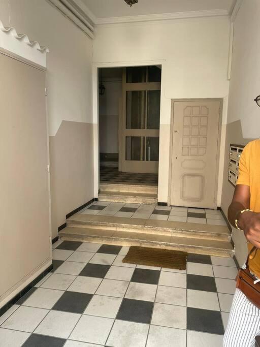 Bel Appartement Au Coeur De Marseille Bagian luar foto