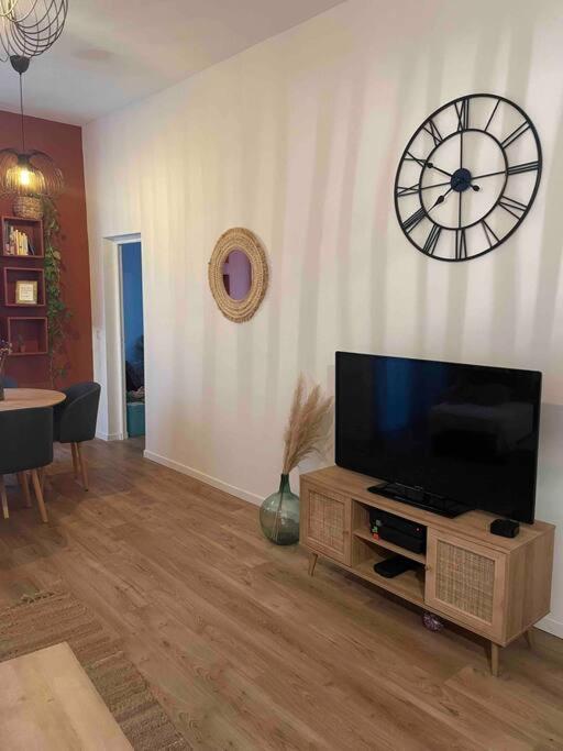 Bel Appartement Au Coeur De Marseille Bagian luar foto