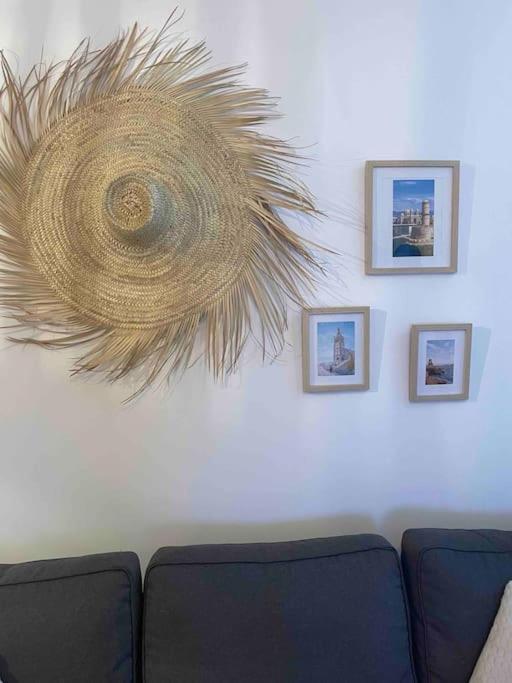 Bel Appartement Au Coeur De Marseille Bagian luar foto