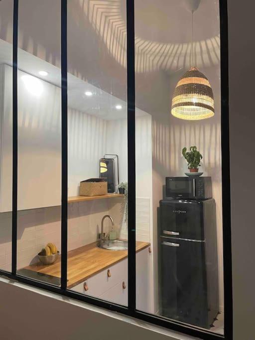 Bel Appartement Au Coeur De Marseille Bagian luar foto