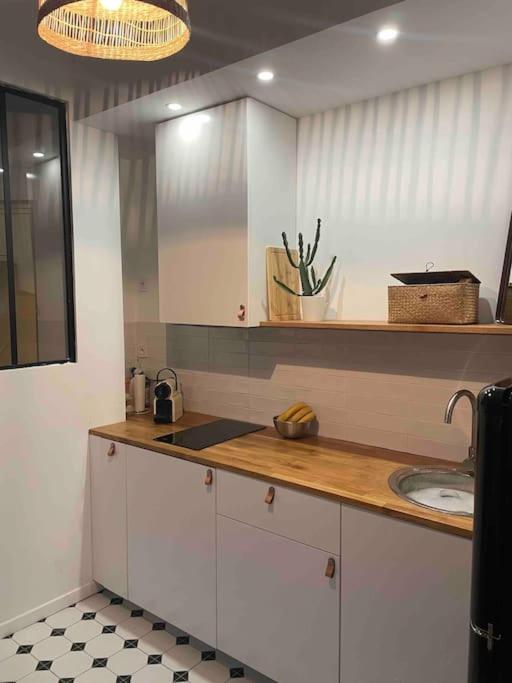 Bel Appartement Au Coeur De Marseille Bagian luar foto