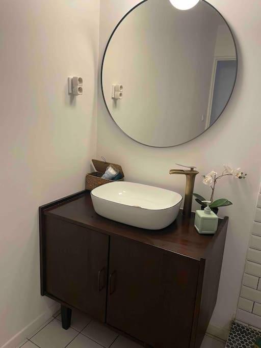 Bel Appartement Au Coeur De Marseille Bagian luar foto
