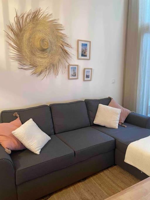 Bel Appartement Au Coeur De Marseille Bagian luar foto