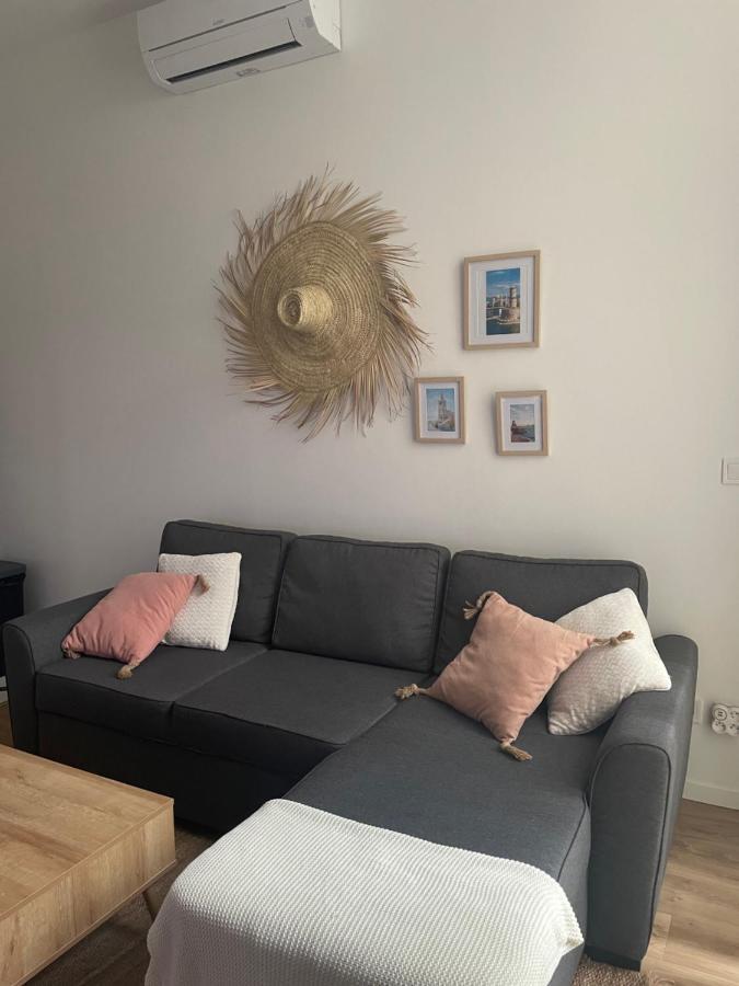 Bel Appartement Au Coeur De Marseille Bagian luar foto