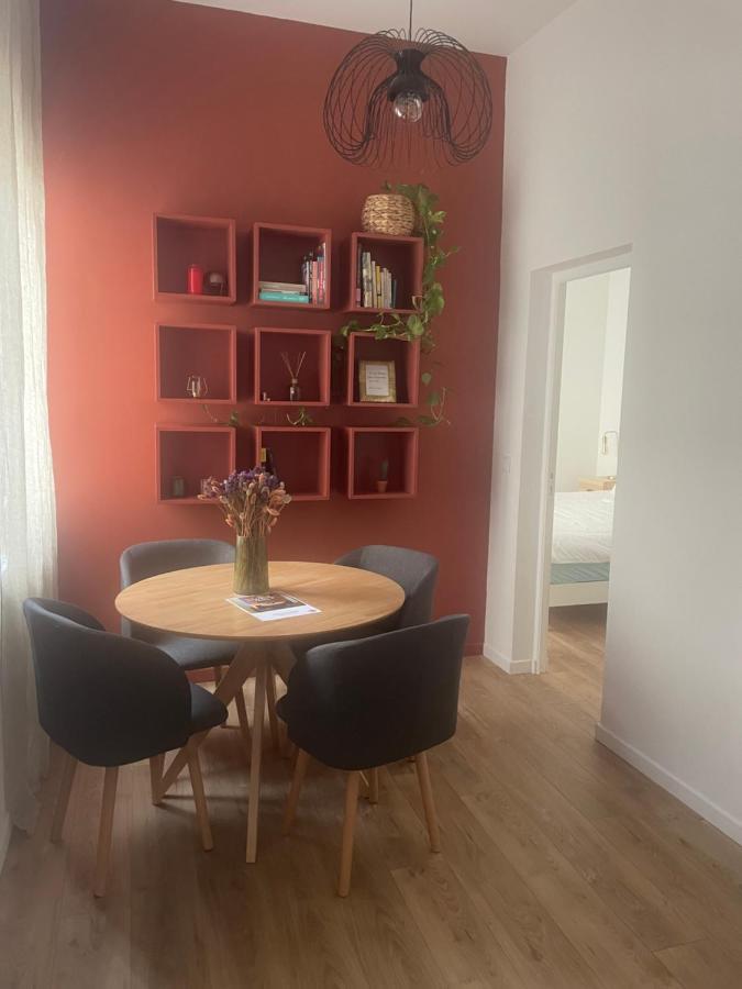Bel Appartement Au Coeur De Marseille Bagian luar foto